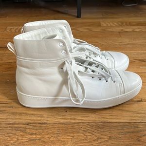 John Elliot High Top Tennis Shoes